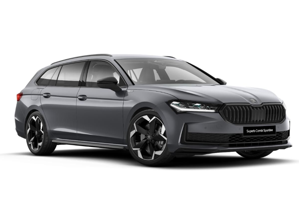 Skoda Superb Combi 2.0 TDI 142kW DSG 4x4 Sportline Leasing