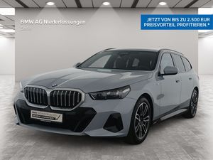 BMW 520d Touring M Sport LiCoProf DAProf PAProf AHK