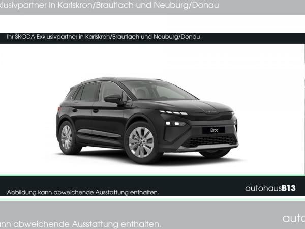 Skoda Elroq 85x MATRIX-LED+NAVI+KAMERA+PDC+KLIMA Leasing