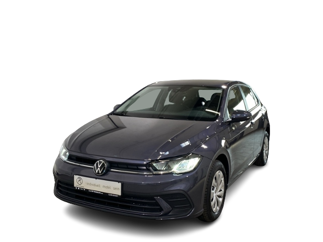 Volkswagen Polo 1.0 MPI Basis / LED Einparkhilfe Auto-Abo