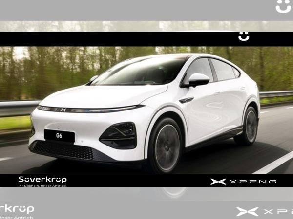 XPENG G6 AWD Performance inkl. AHK MJ24 Leasing