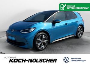 Volkswagen ID.3 Pro Pano AHK Navi LED Kamera