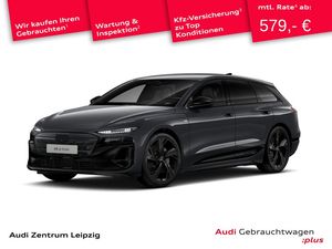 Audi A6 Avant e-tron perf. *S-line*LED+*AHK*Tech pro*