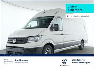 Volkswagen Crafter Kasten lang Super lang/hoch AHK Navi