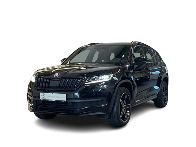Skoda Kodiaq 1.5 TSI DSG Sportline / Navi ACC RFK Auto-Abo
