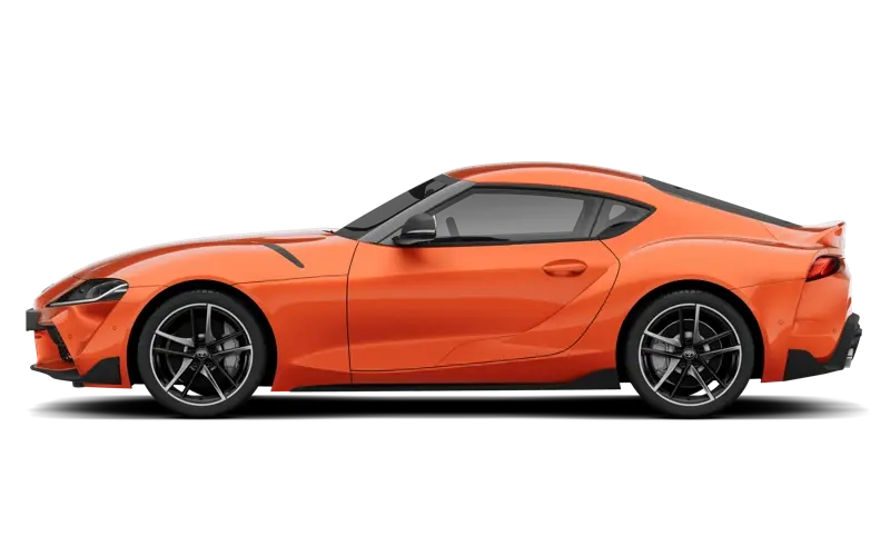 Toyota Supra 3.0 Turbo Lightweight Evolution Leasing