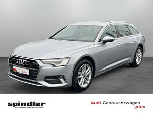 Audi A6 Avant advanced 40TDI S-tronic/ Navi, AHK, LED