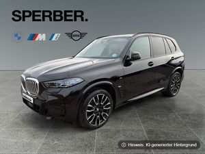 BMW X5 xDrive40i M Sportpaket*21 Zoll*AHK*Komfortsit