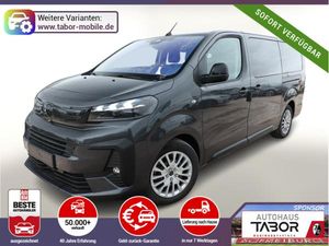 Peugeot Traveller L3 Active 9S KlimaP AHK SHZ CarP LED