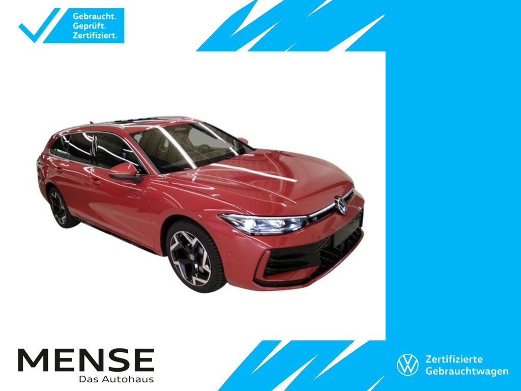 Volkswagen Passat Variant 1.5 TSI eHybrid DSG R-Line Matrix Leasing