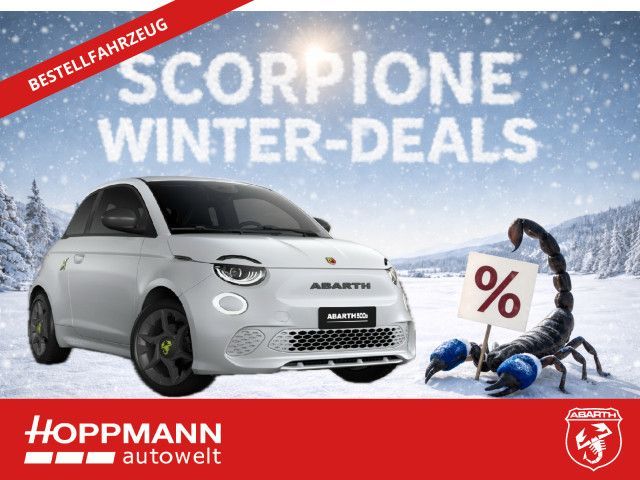 Abarth 500 e *limitierte Stückzahl* *Kamera*NAVI*LED* Leasing