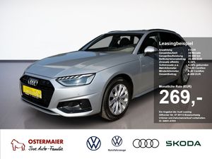 Audi A4 Avant ADVANCED 40TFSI 204PS.STRONIC.LED.NAVI.