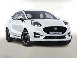 Ford Puma MHEV Aut ST-Line X WinterP Matrix Nav Kam Leasing privat