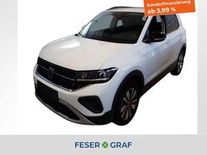 Volkswagen T-Cross 1.0 TSI GOAL AHK ACC LED SHZ GJR 5J GAR