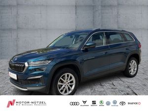 Skoda Kodiaq 2.0 TDI DSG STYLE MATRIX+NAVI+STDHZG+AHK Leasing