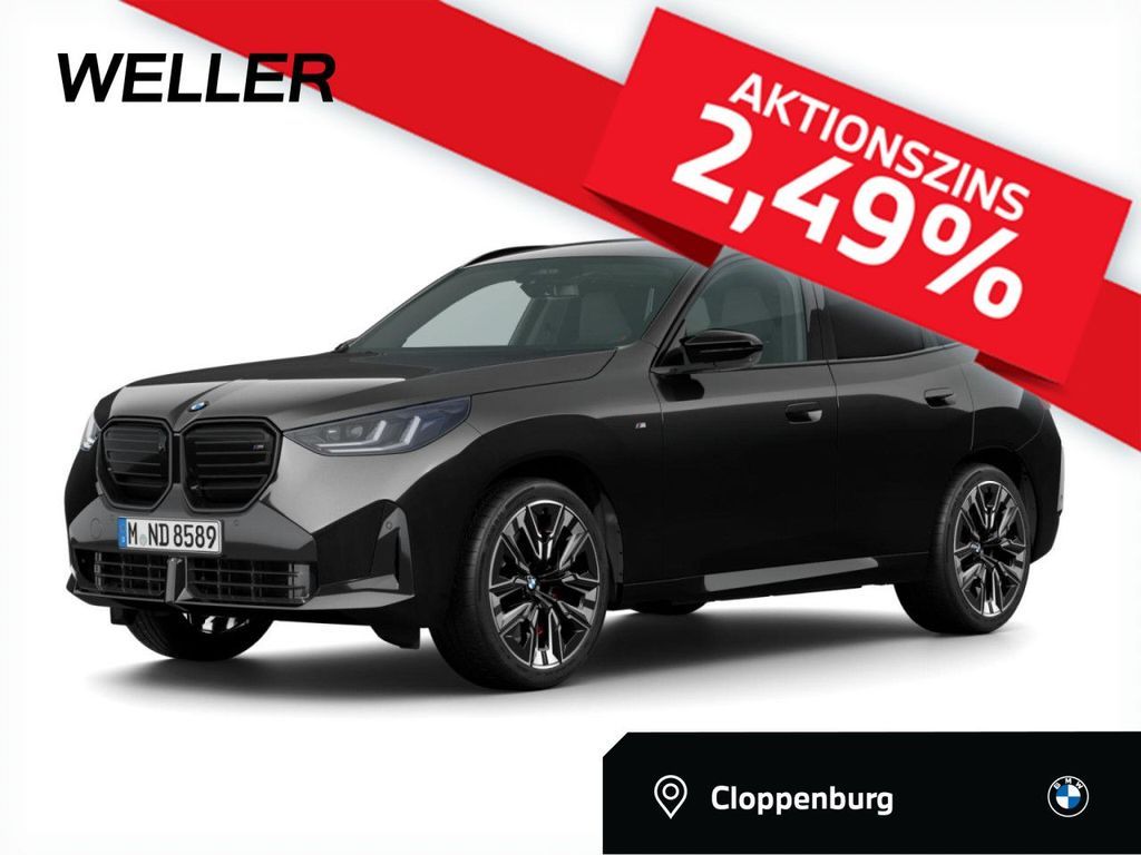 BMW X3 M50 M PRO DAPro H/K StHz AHK 21