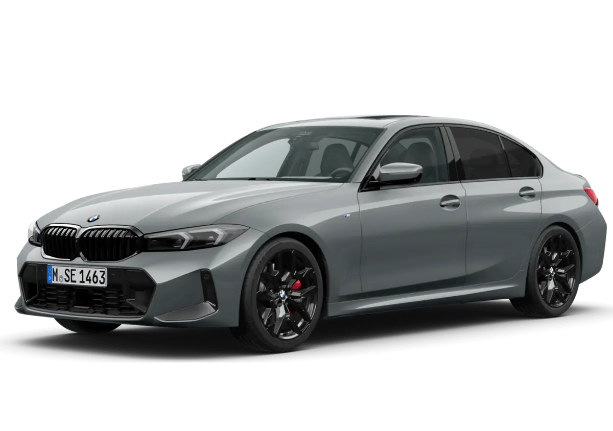 BMW 3er 330d xDrive Limousine Auto-Abo