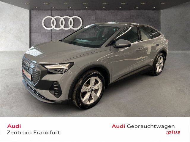 Audi Q4 40 e-tron Sportback LED Navi PDC DAB VC Leasing