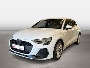 Audi A3 Sportback TFSI e S tronic S line 360 ACC AHK