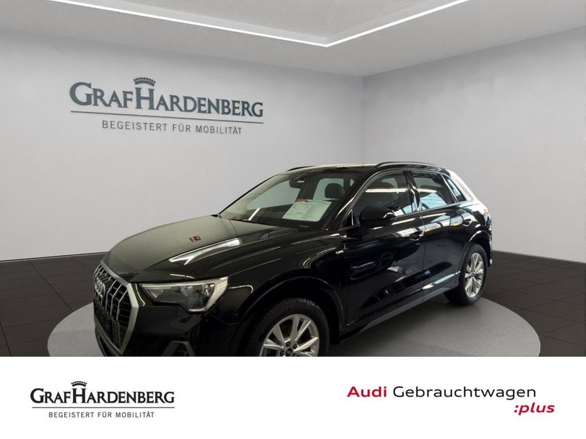 Audi Q3 35 TDI S line / JETZT SONDERKONDITIONEN SICHERN! Leasing