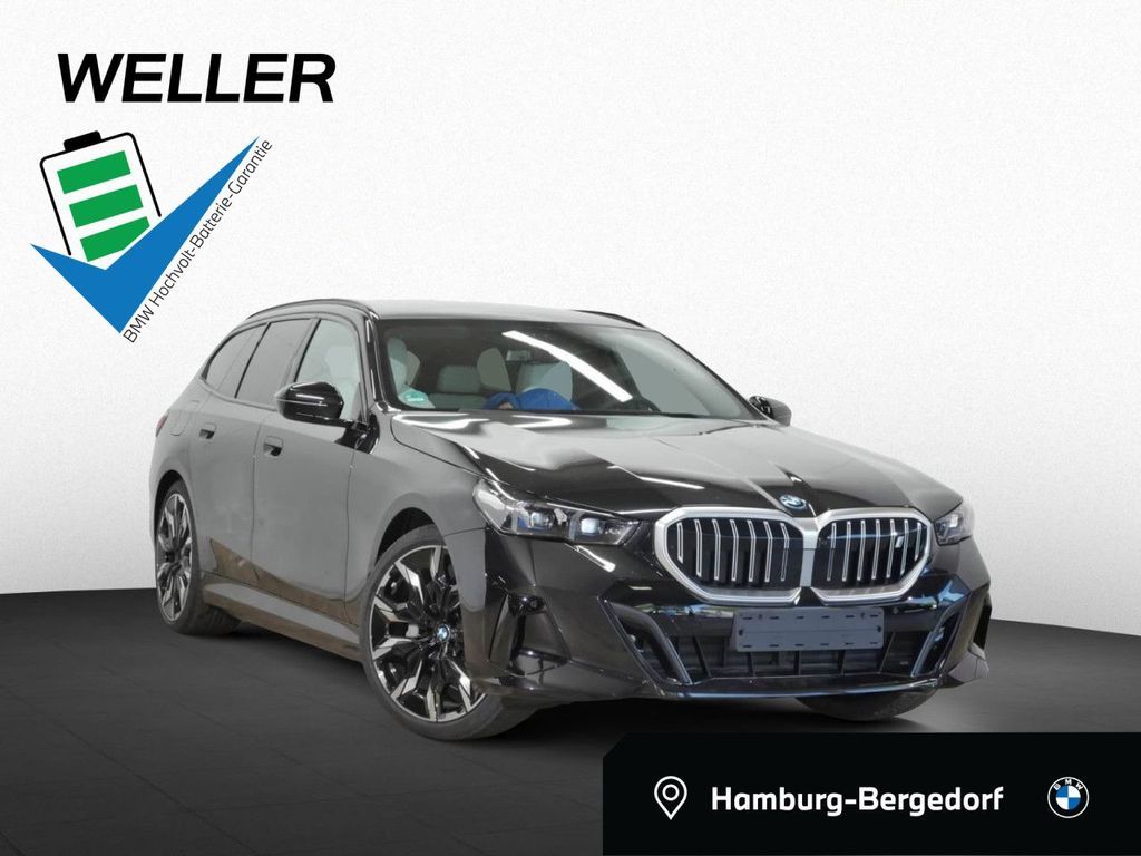 BMW i5 xDrive40 Touring M-Sport Pano AHK B&W  DA.Pro Leasing