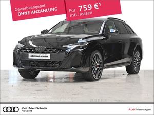 Audi A6 Avant e-hybrid quattro #Grün auf den zweiten