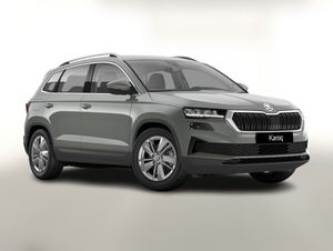 Skoda Karoq TDI 150 DSG Selec LED Nav Kam SHZ SunS Auto-Abo privat Auto-Abo