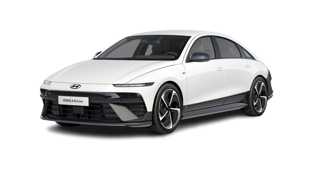 Hyundai IONIQ 6 84kWh 239kW Allradantrieb 84kWh 239kW Allradantrieb N Line Auto-Abo