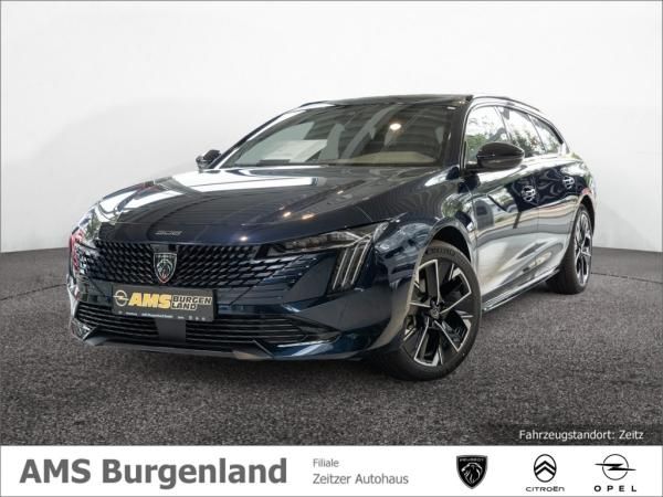 Peugeot 508 SW 1.2 GT PureTech 130 Leder,Navi voll ACC LEDER Leasing
