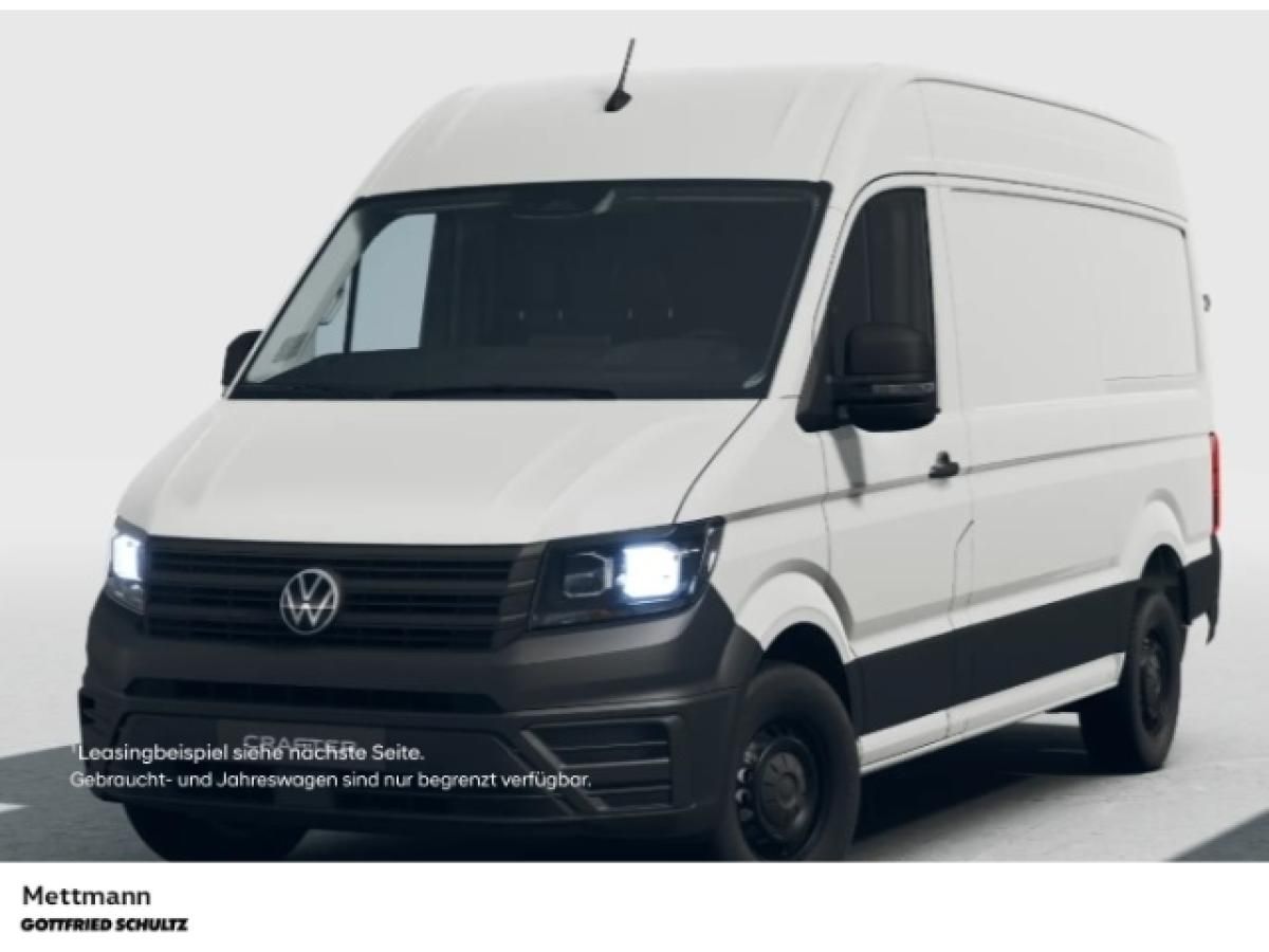 Volkswagen Crafter 35 Kasten 2.0 TDI - verfügbar ab 04/2026 (Mettmann) Leasing