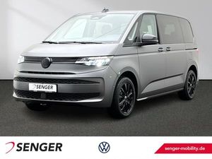 Volkswagen Multivan VW Multivan Life 2.0 TDI DSG | 150 PS | 7-Sitzer | Travel Assist | Mattgrau foliert