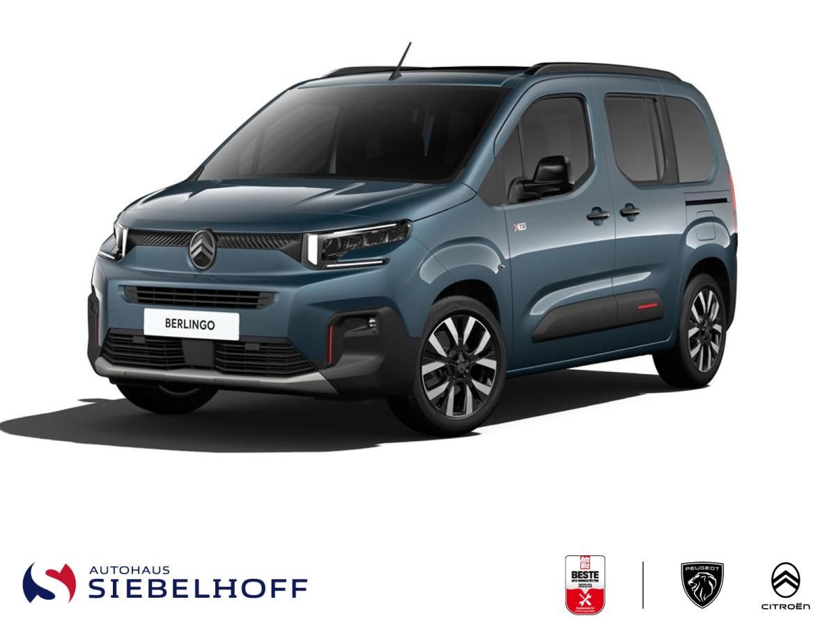 Citroën Berlingo M Max Diesel 130 Leasing