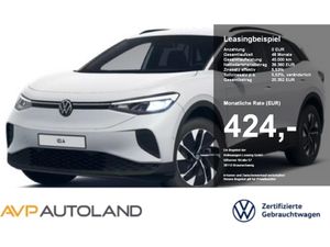 Volkswagen ID.4 Pro | NAVI | LED | AHK | KAMERA | SITZH. | Leasing