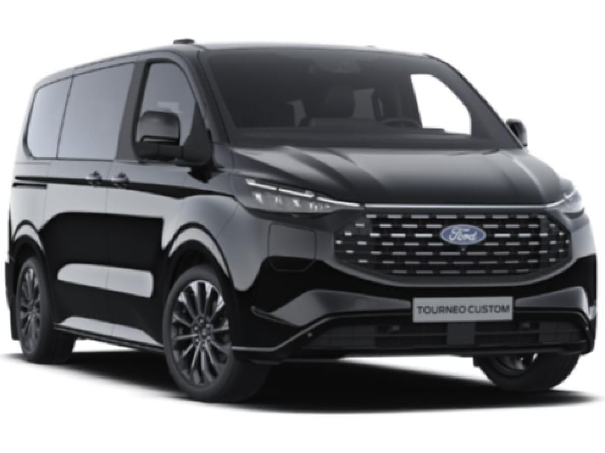 Ford Tourneo Custom 🔥PHEV 340 L1🔥 TITANIUM X⚡️VORLAUF!!!⚡️ Leasing