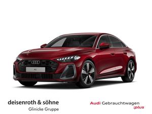Audi A5 Limousine TFSI S line AHK/StHz/LED+/Kam/ACC/19"/Assist