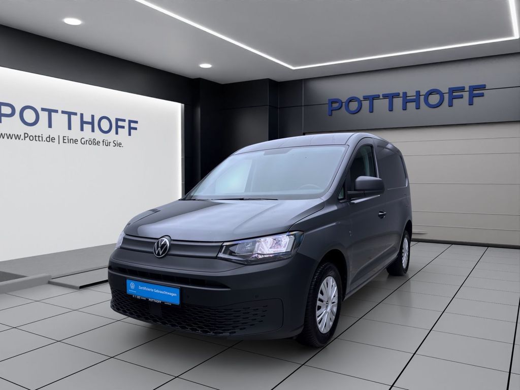 Volkswagen Caddy 2.0 TDI CARGO KR NAVI KLIMA SHZG MFL Leasing