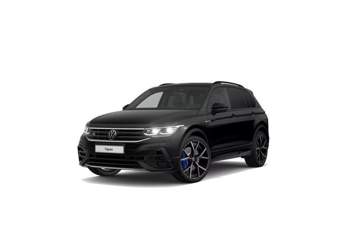 Volkswagen Tiguan 2.0 TSI R 4Motion MATRIX+AHK+LEDER+HUD Leasing
