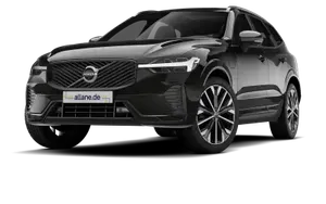 Volvo XC60 B5 AWD Black Edition Plus Auto - Leasing