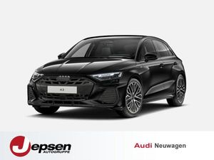 Audi A3 Sportback S line TDI S tr PANO 19 Matrix AHK