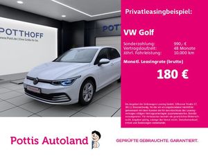 Volkswagen Golf 1.5 TSI LIFE STDHZG AHK KAMERA NAVI