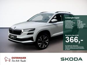 Skoda Karoq BALANCE 2.0TDI MATRIX.NAV.DSG.AHK.AMBIENTE.SUNSET