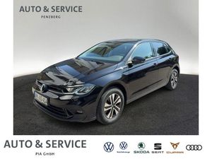 Volkswagen Polo ENERGY 1,0 l TSI I 70 kW I 5-Gang