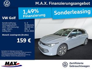 Volkswagen Golf VIII 1.5 eTSI LIFE GOAL DSG IQ LIGHT+KAM+AH