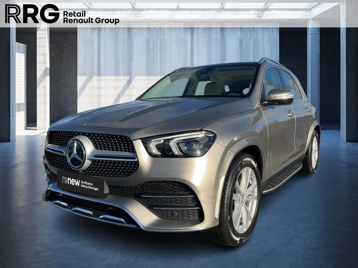 Mercedes-Benz GLE 350 Leasing