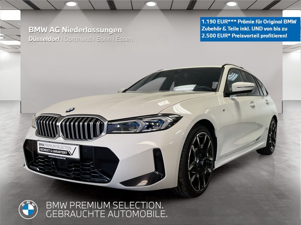 BMW 330i xDrive Touring Leasing ab 345,17€¹ M Sport Leasing
