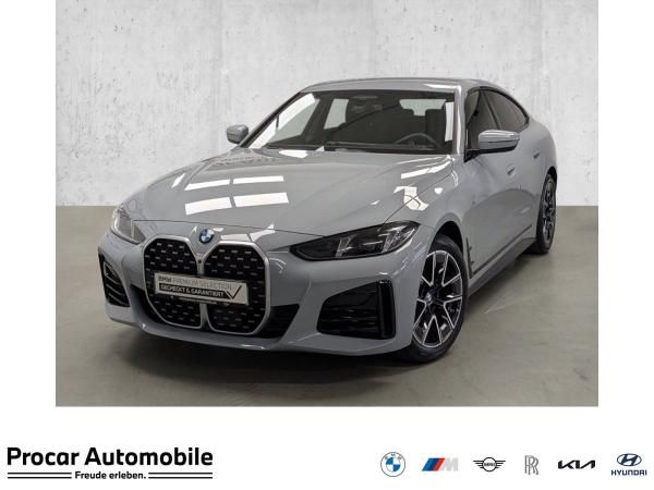 BMW 420 420d Leasing