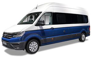 Volkswagen Grand California 600 2.0 TDI 120kW Automatik 600 Leasing