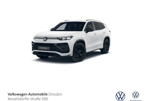 Volkswagen Tayron 1.5 EHybrid OPF 110kW DSG R-Line 5dr Kauf