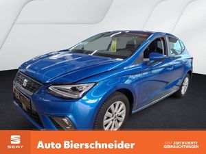 Seat Ibiza 1.0 TSI Style ab 129,- EUR 990,- Anz. LED