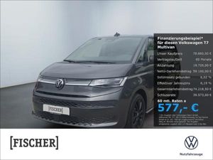 Volkswagen T7 Multivan Energy lang 4MOTION 130 kW eHybrid AHK IQ-Light